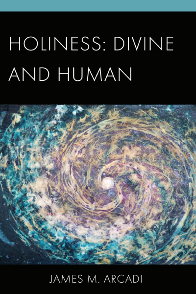 Cover des Buchs: Holiness: Divine and Human