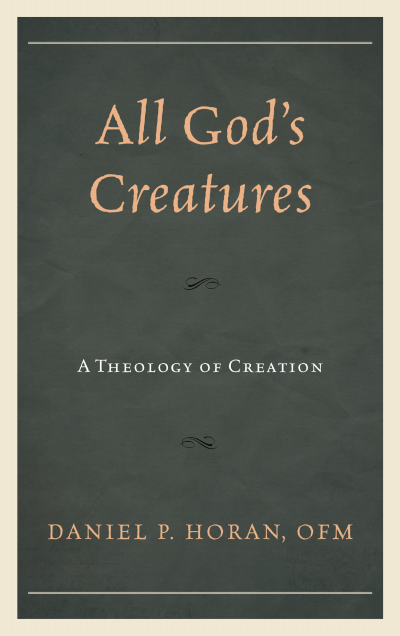 Cover des Buchs: All God's Creatures
