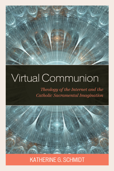 Cover des Buchs: Virtual Communion