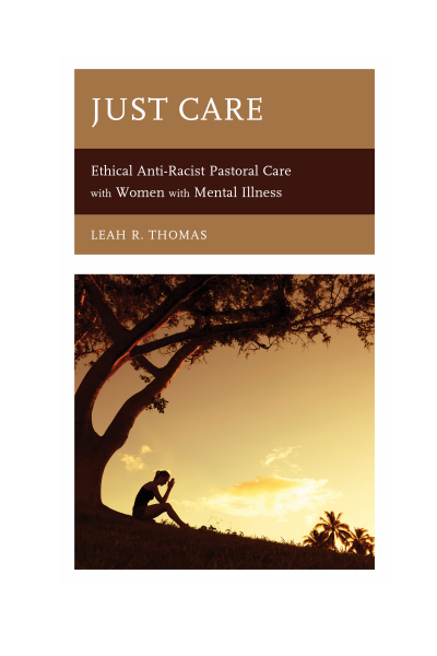 Cover des Buchs: Just Care