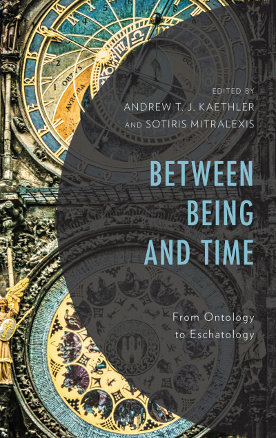 Cover des Buchs: Between Being and Time