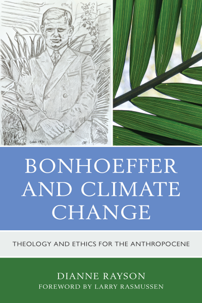 Cover des Buchs: Bonhoeffer and Climate Change