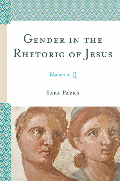 Cover des Buchs: Gender in the Rhetoric of Jesus
