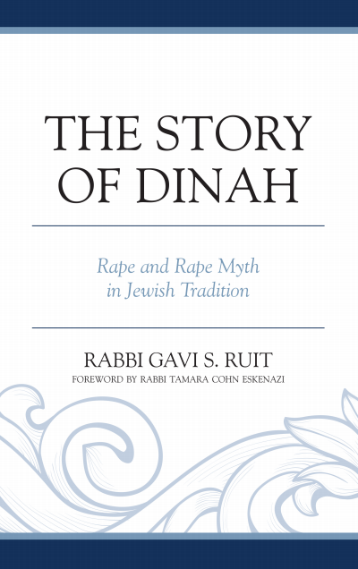 Cover of book: The Story of Dinah