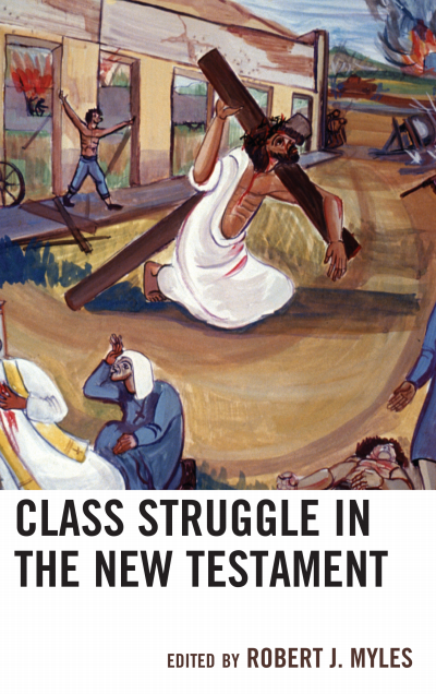 Cover des Buchs: Class Struggle in the New Testament