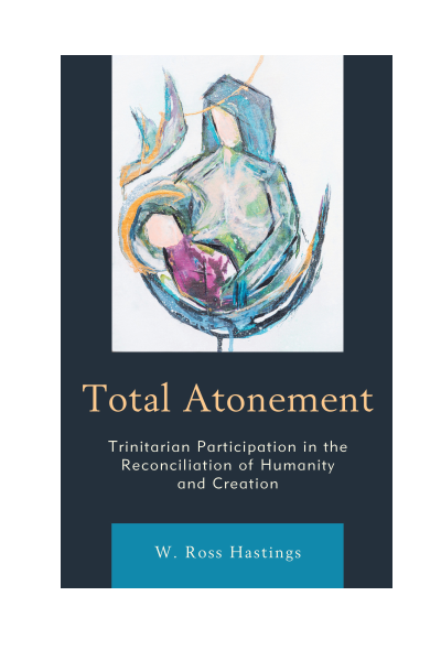 Cover des Buchs: Total Atonement