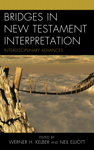 Cover des Buchs: Bridges in New Testament Interpretation