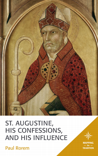 Cover des Buchs: St. Augustine, His Confessions, and His Influence