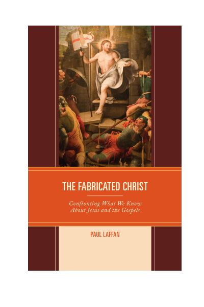 Cover des Buchs: The Fabricated Christ