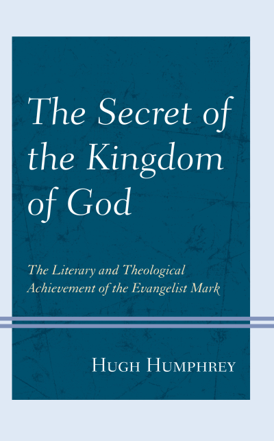 Cover des Buchs: The Secret of the Kingdom of God