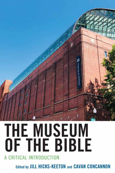 Cover des Buchs: The Museum of the Bible