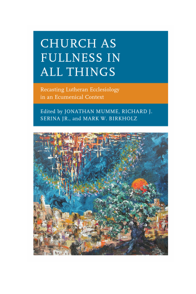 Cover des Buchs: Church As Fullness in All Things