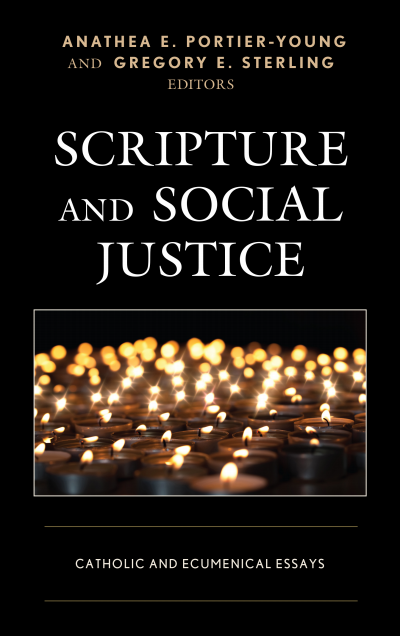 Cover des Buchs: Scripture and Social Justice