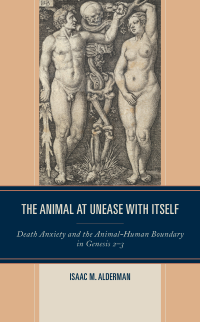 Cover des Buchs: The Animal at Unease with Itself