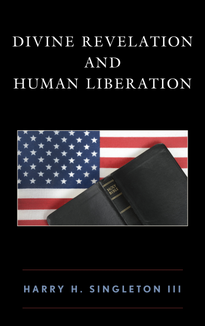 Cover des Buchs: Divine Revelation and Human Liberation