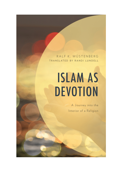 Cover des Buchs: Islam As Devotion