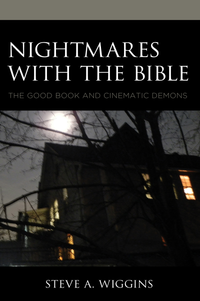Cover des Buchs: Nightmares with the Bible