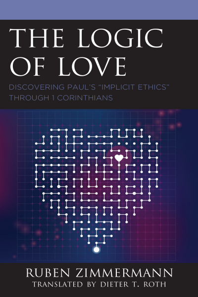 Cover des Buchs: The Logic of Love
