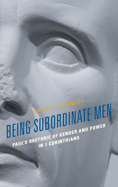 Cover des Buchs: Being Subordinate Men