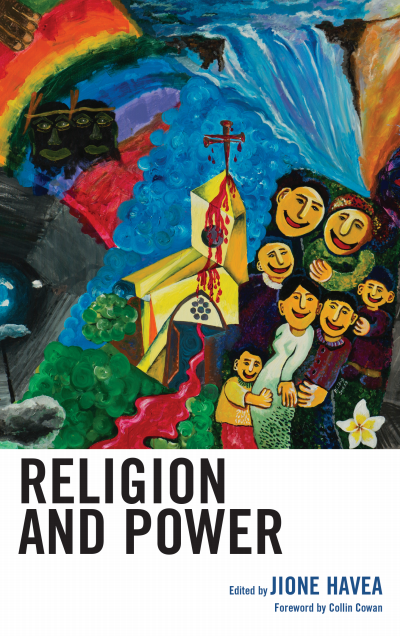 Cover des Buchs: Religion and Power