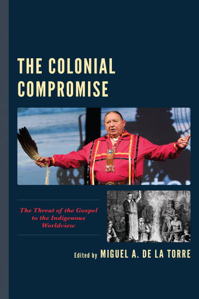 Cover des Buchs: The Colonial Compromise
