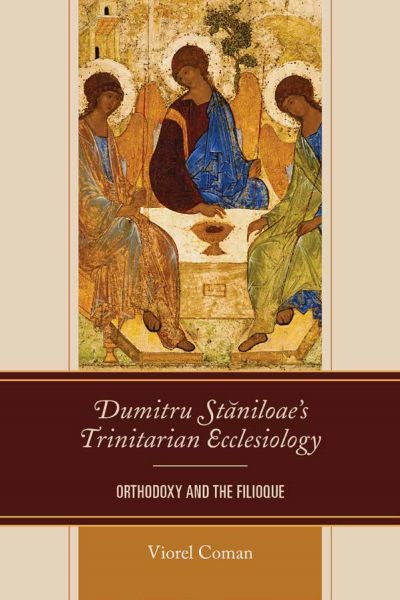 Cover des Buchs: Dumitru Staniloae's Trinitarian Ecclesiology