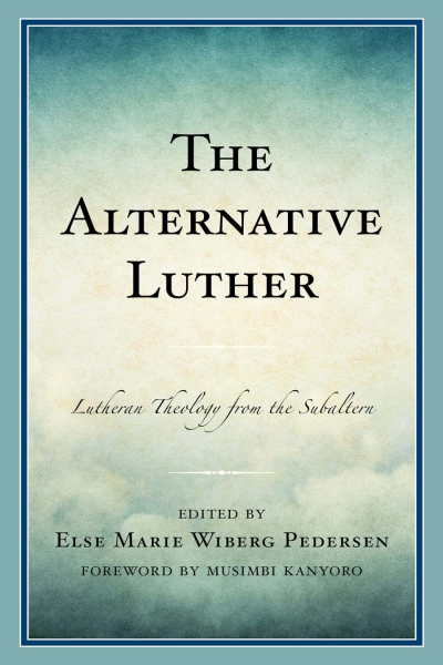 Cover des Buchs: The Alternative Luther