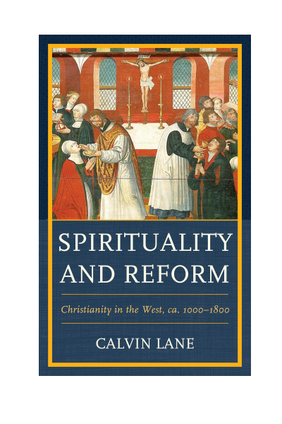 Cover des Buchs: Spirituality and Reform
