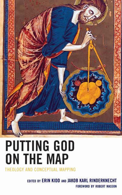 Cover des Buchs: Putting God on the Map