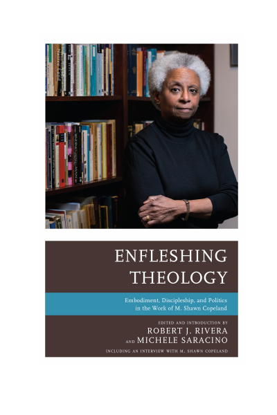 Cover des Buchs: Enfleshing Theology