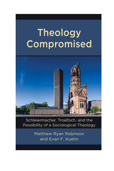 Cover des Buchs: Theology Compromised