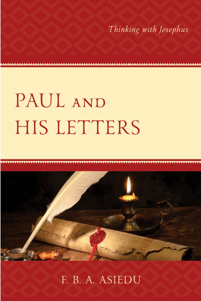 Cover des Buchs: Paul and His Letters