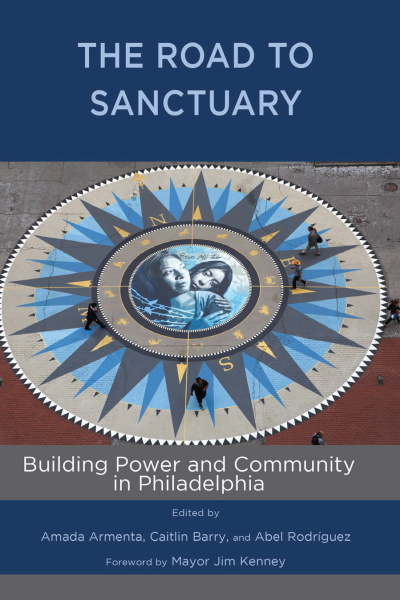 Cover des Buchs: The Road to Sanctuary