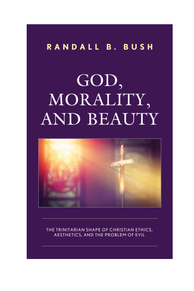 Cover des Buchs: God, Morality, and Beauty