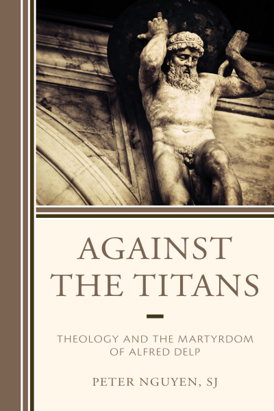 Cover des Buchs: Against the Titans