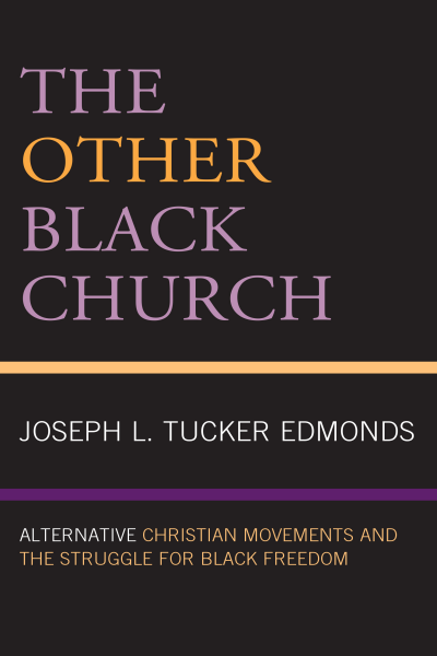 Cover des Buchs: The Other Black Church