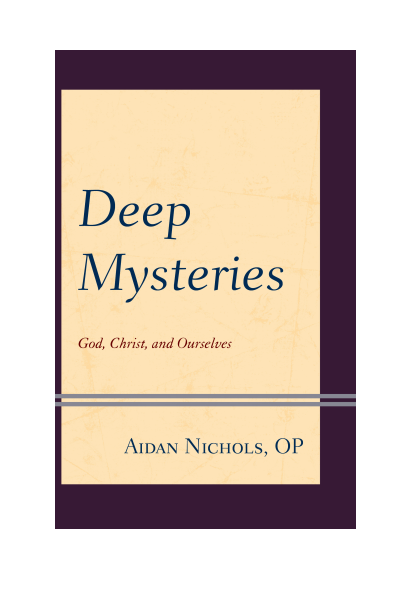 Cover des Buchs: Deep Mysteries