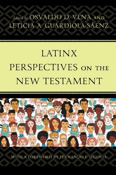 Cover des Buchs: Latinx Perspectives on the New Testament