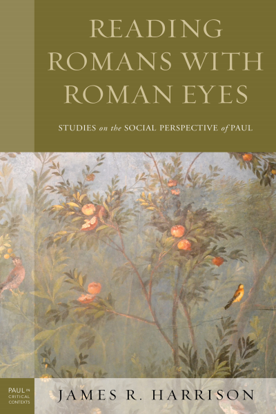 Cover des Buchs: Reading Romans with Roman Eyes