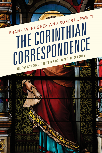 Cover des Buchs: The Corinthian Correspondence