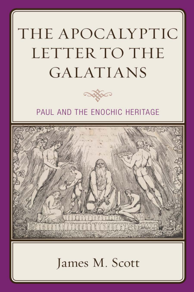 Cover des Buchs: The Apocalyptic Letter to the Galatians