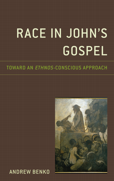 Cover des Buchs: Race in John's Gospel