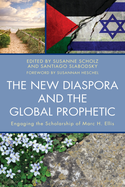 Cover des Buchs: The New Diaspora and the Global Prophetic