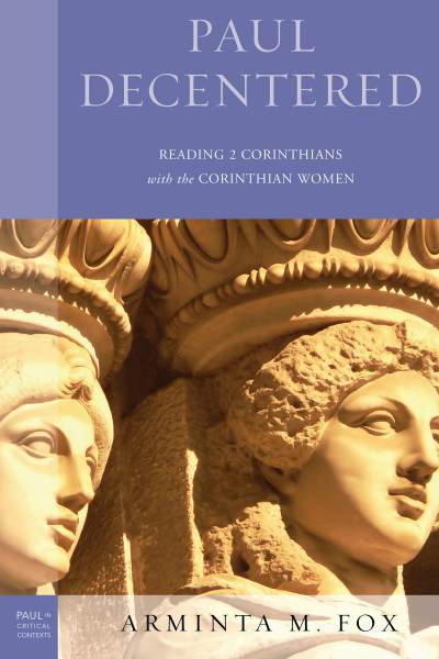 Cover des Buchs: Paul Decentered