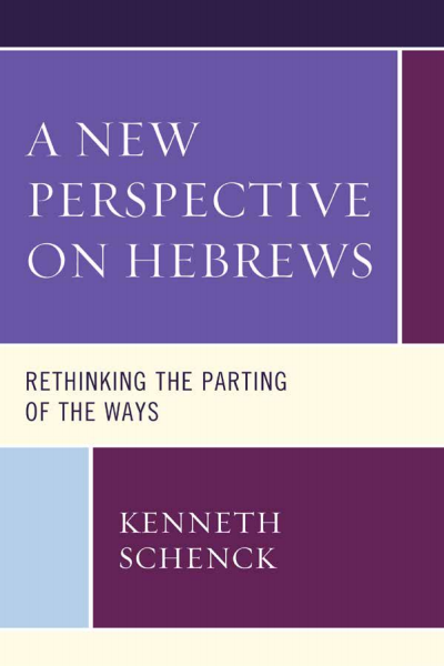 Cover des Buchs: A New Perspective on Hebrews