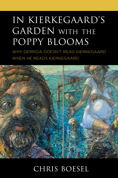 Cover des Buchs: In Kierkegaard's Garden with the Poppy Blooms