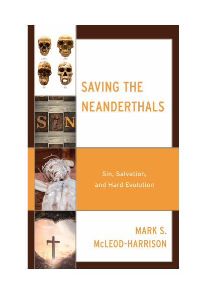Cover des Buchs: Saving the Neanderthals