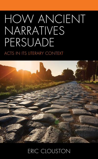 Cover des Buchs: How Ancient Narratives Persuade