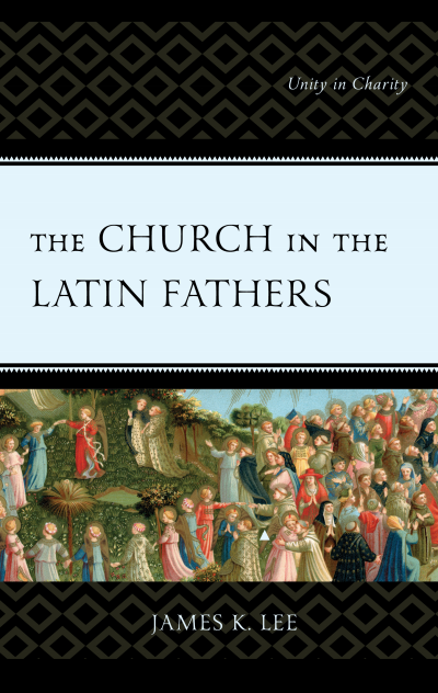Cover des Buchs: The Church in the Latin Fathers