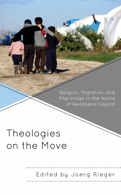 Cover des Buchs: Theologies on the Move